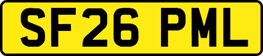 SF26PML