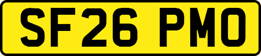 SF26PMO