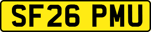SF26PMU