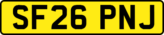 SF26PNJ