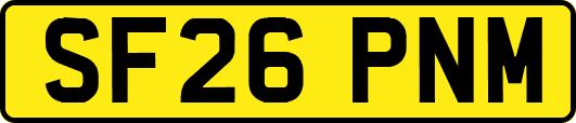 SF26PNM
