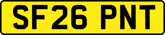 SF26PNT