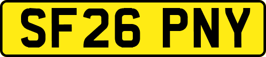SF26PNY