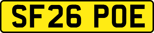 SF26POE