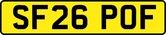 SF26POF