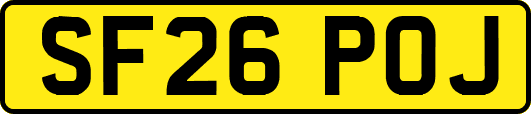 SF26POJ