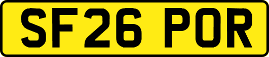 SF26POR