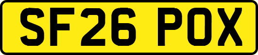 SF26POX