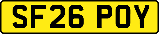 SF26POY