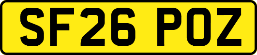 SF26POZ