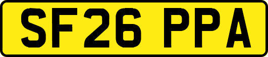 SF26PPA
