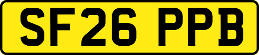 SF26PPB