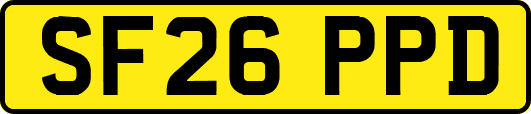 SF26PPD