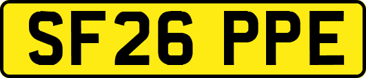 SF26PPE