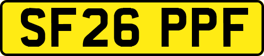 SF26PPF