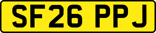 SF26PPJ