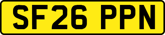 SF26PPN