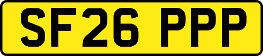 SF26PPP