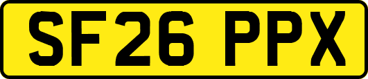 SF26PPX