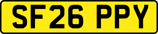 SF26PPY