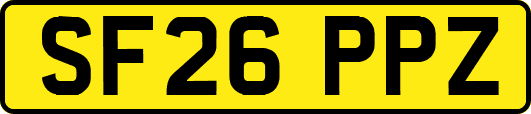 SF26PPZ