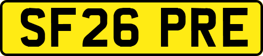 SF26PRE