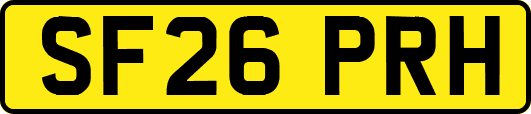 SF26PRH