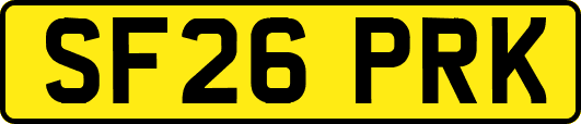 SF26PRK