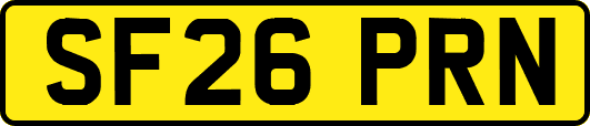 SF26PRN