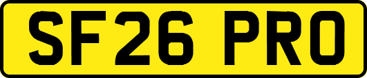 SF26PRO