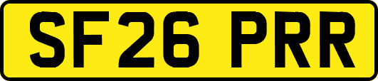 SF26PRR