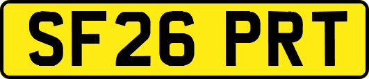 SF26PRT