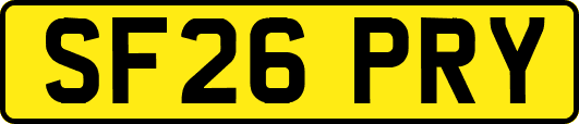SF26PRY