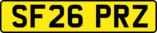 SF26PRZ