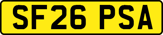 SF26PSA