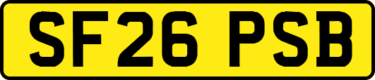 SF26PSB