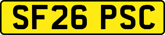SF26PSC