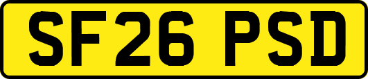 SF26PSD