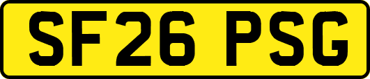 SF26PSG