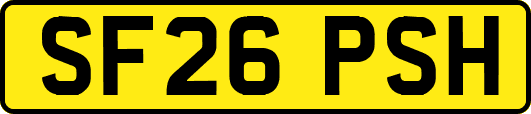 SF26PSH