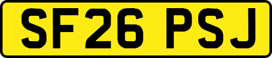 SF26PSJ