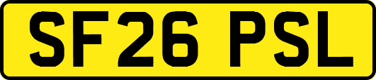 SF26PSL