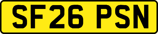 SF26PSN