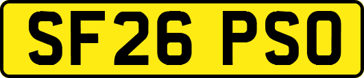 SF26PSO