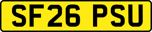SF26PSU