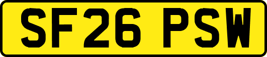 SF26PSW