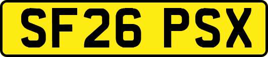 SF26PSX