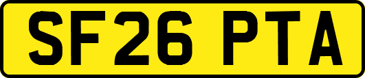 SF26PTA