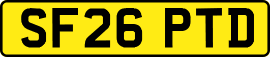 SF26PTD