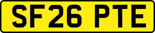 SF26PTE